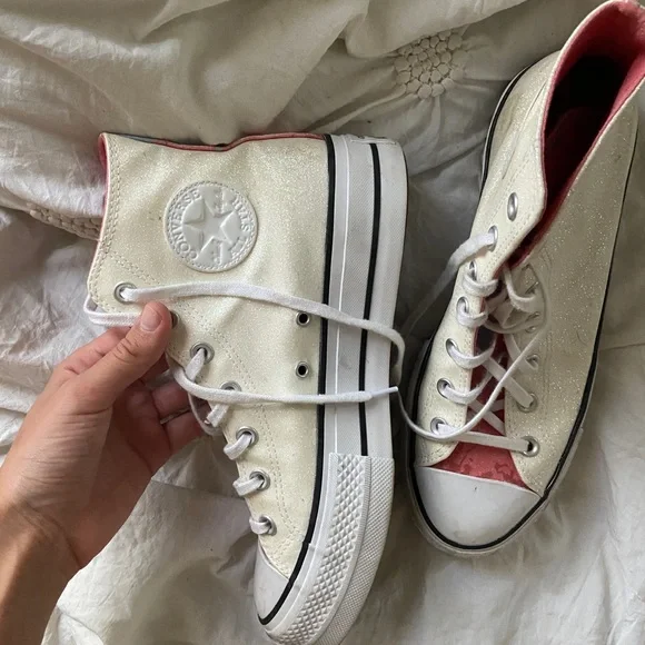 Free people x converse - Picture 2 of 4